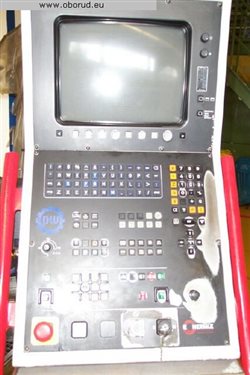 Фрезерный станок универсальный HERMLE UWF 1202W